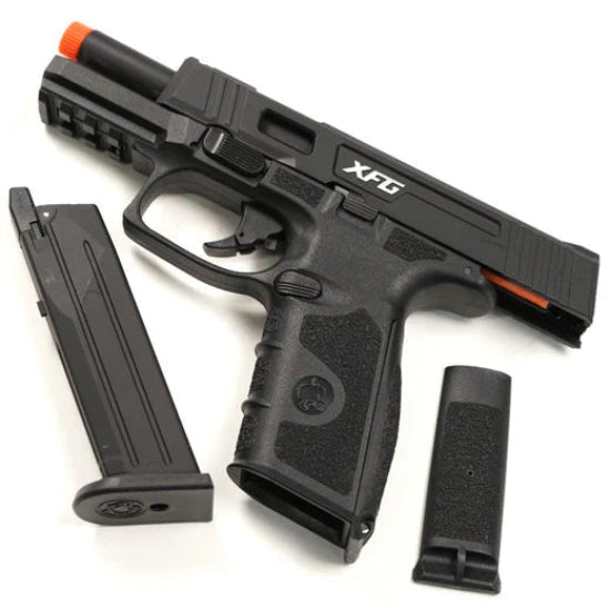 ICS BLE-XFG Series GBB Green Gas 19-Round Magazine