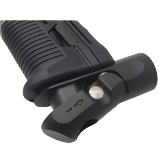 Inception Designs Planet Eclipse EMEK 100/EMF100 EZ PZ On/Off ASA - Black Matte (GG02-UB03)