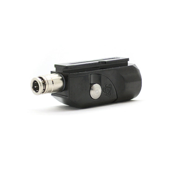 Inception Designs EZ On/Off ASA - Black Polished