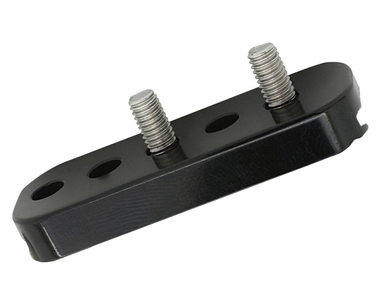 Inception Designs EZ On/Off ASA with ATR Adjustable T-Slot Rail Combo - Black Matte (GG02-UB03)