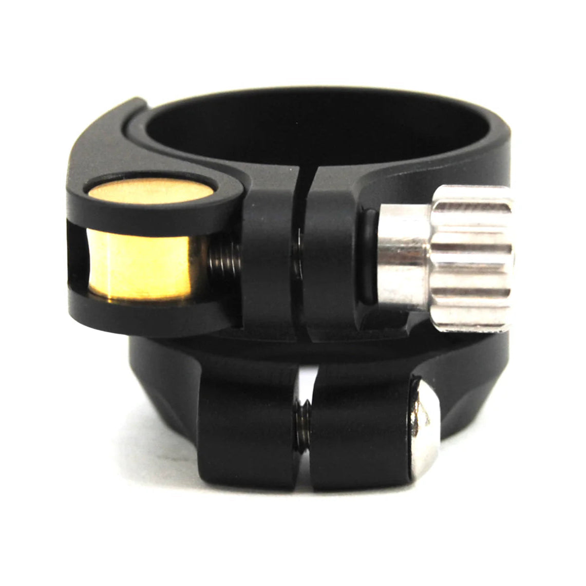 Inception Designs Empire / Planet Eclipse FLE Low-Profile Aluminum Clamping Feedneck - Matte Black (GG02-UB03)