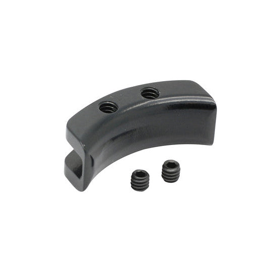 Inception Designs Empire Resurrection Autococker Slide Trigger Shoe - Black Polished (GG02-UB03)