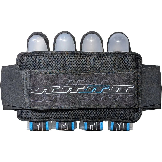 JT Race 4 Pod Paintball Harness - Turquoise