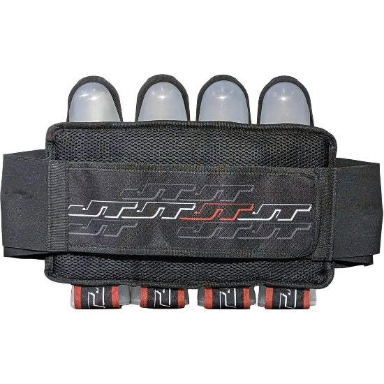 JT Race 4 pod Paintball Harness - Wine