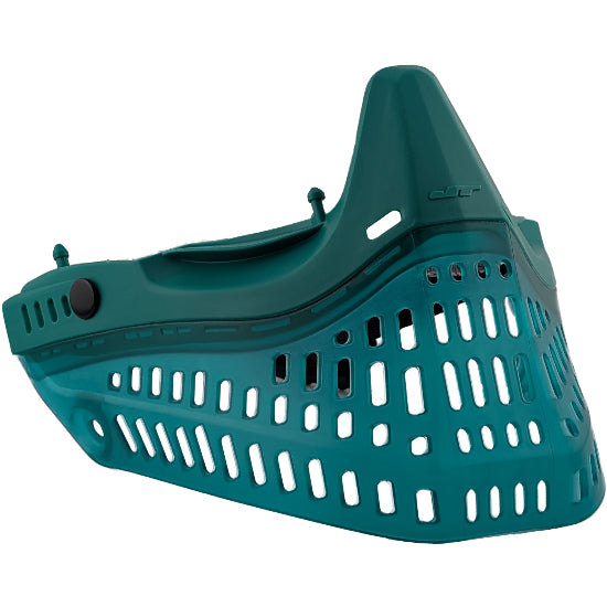 JT Spectra ProFlex Goggle Bottom Skirt - SE Emerald with Ice Bottom