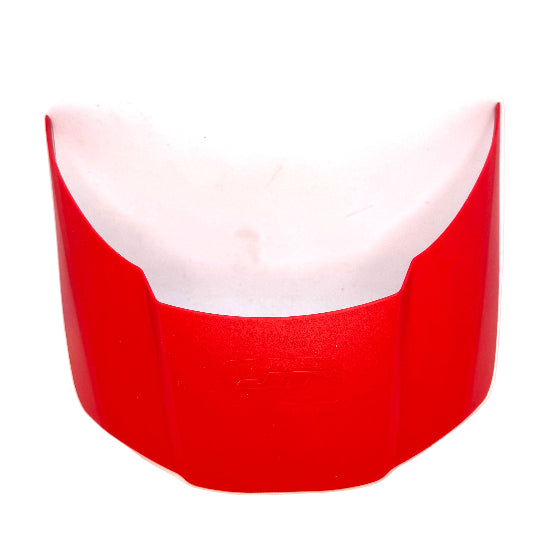 JT Spectra ProFlex Goggle Visor - Ruby Red