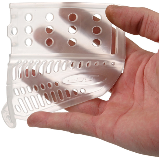 JT Spectra ProFlex Revo Soft Ear - Ice Series Clear