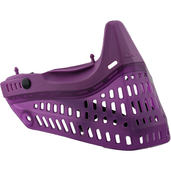 JT Spectra ProFlex Goggle Bottom Skirt - SE Amethyst with Ice Bottom