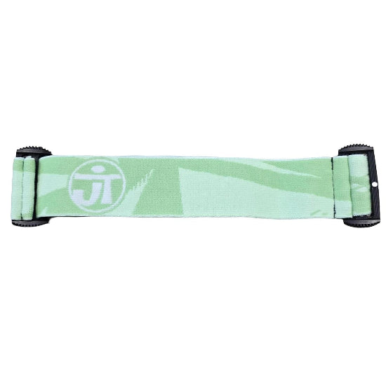 JT Spectra Proflex Goggle Strap - Peridot Green