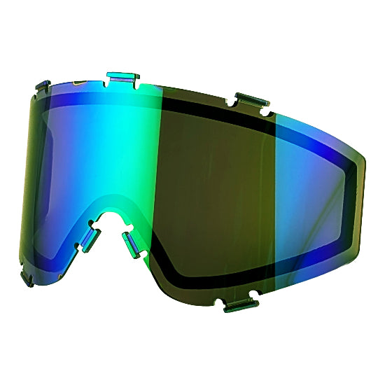 JT Spectra Thermal Lens - Green Mirror
