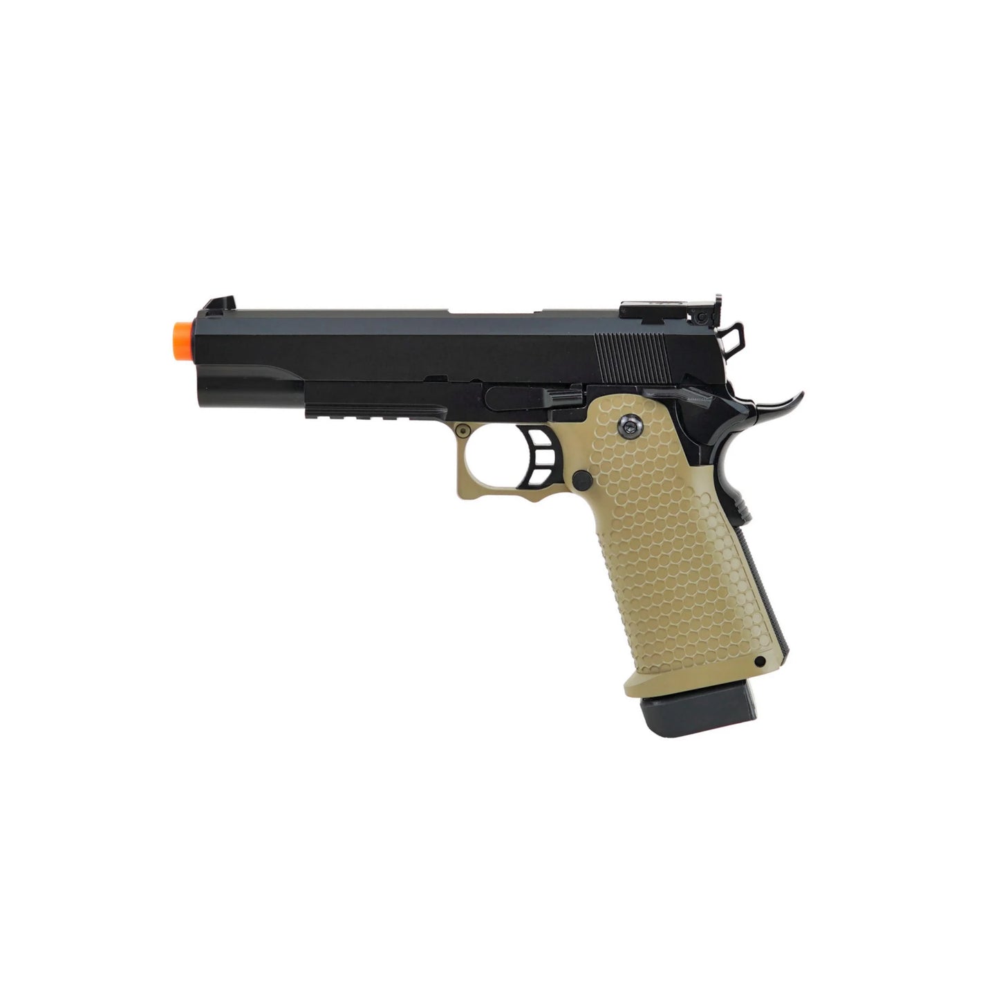 Jag Arms GM5 GBB Green Gas 31-Round Magazine for TM Hi-Capa (GG09-07)