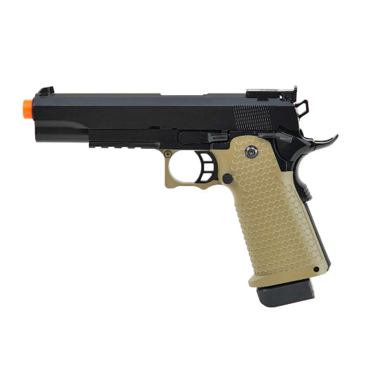 Jag Arms GM5/GMX TM Hi-Capa Green Gas 31rd Magazine
