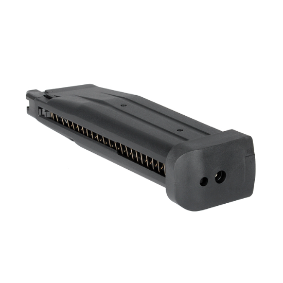 KLI Baba Yaga Hi-Capa GBB Green Gas 28-Round Magazine