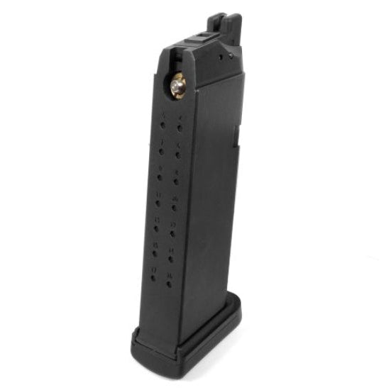 KWA ATP Adaptive Training Pistol GBB Green Gas 23 Round Magazine