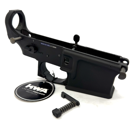 KWA VM4/RM4 Replacement Metal Ambidextrous Lower Receiver #360-AMBI (GG11-22)