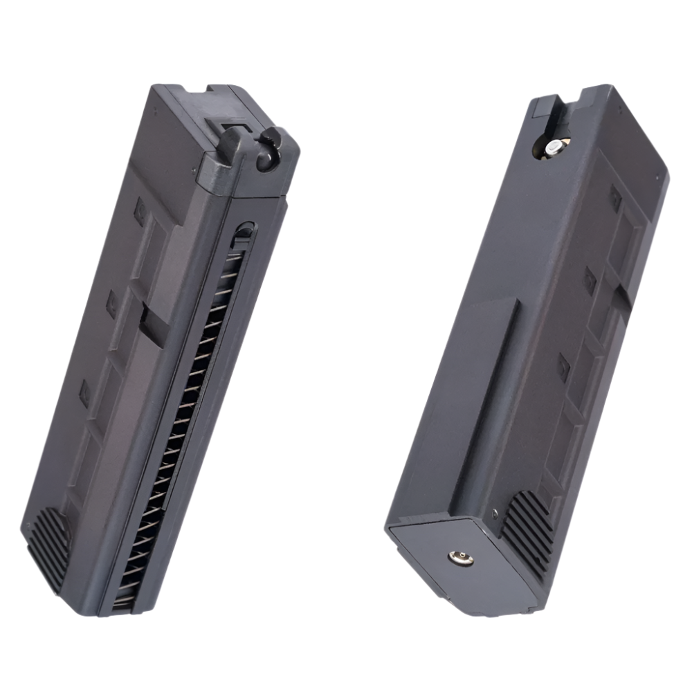 KWA KMP9/KMP9R SMG Green Gas 20 Round Magazine
