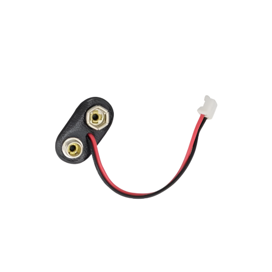 Kingman Spyder Battery Wire Harness #WRH002