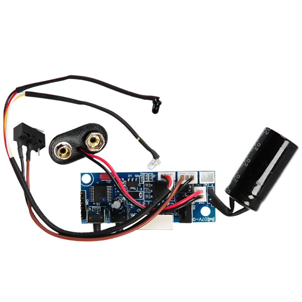 Kingman Spyder Fenix Leap II Circuit Board #ECB013 (GG06-02)