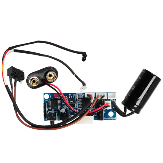 Kingman Spyder Fenix Leap II Circuit Board #ECB013