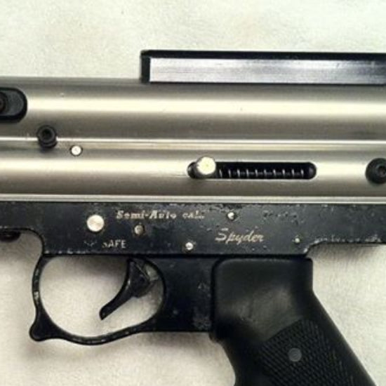 Kingman Spyder Striker Side Cocking Knob Screw #39A (GG05-17)