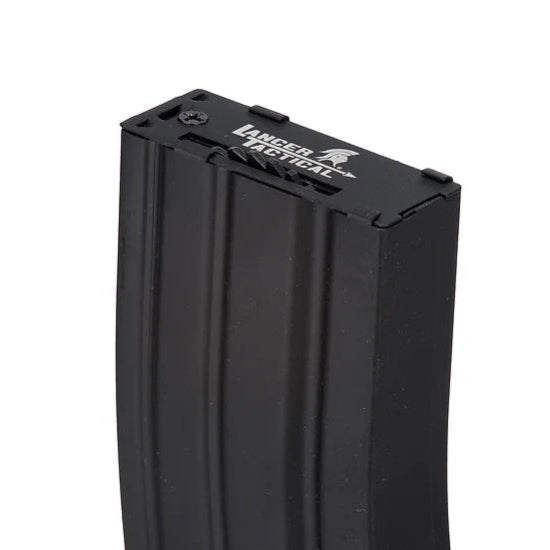 Lancer Tactical M4/M16 Hi-Capacity 300 Round Magazine (Wind-Up Version)