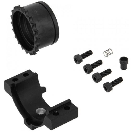 Lancer Tactical M4 AEG 7" MFR Modular Float Quad Rail RIS Handguard (GG09-20)