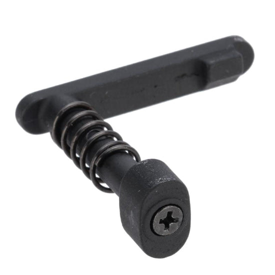 Lancer Tactical AEG M4 Magazine Release/Catch Assembly (GG10-07)