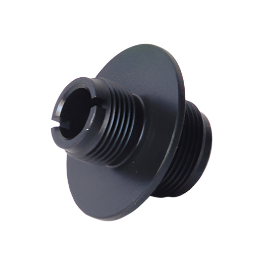 LayLax PSS10 VSR-10 S.A.S Silencer Attachment Barrel Adapter (14mm CW) G-SPEC (GG07-03)