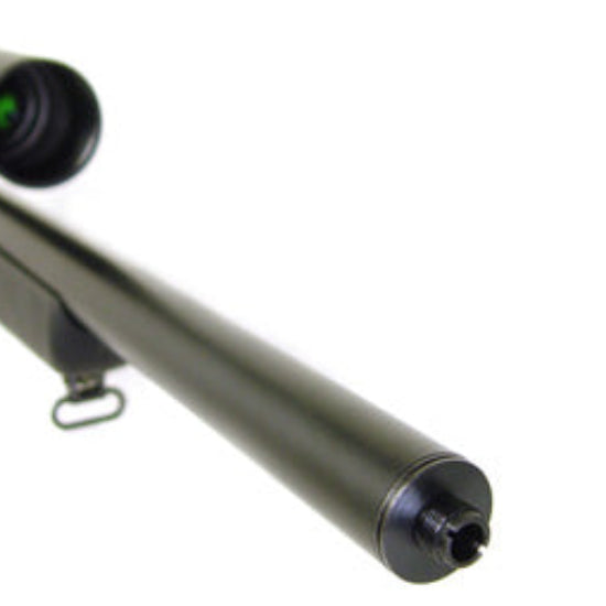 LayLax PSS10 VSR-10 S.A.S Silencer Attachment Barrel Adapter (14mm CW) G-SPEC (GG07-03)