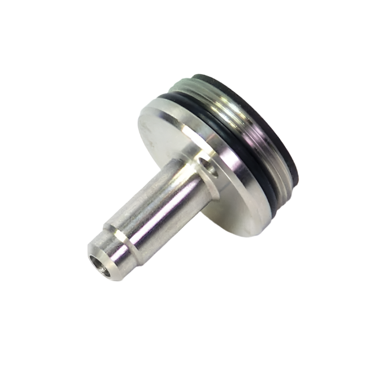 LayLax PSS10 VSR-10 Air Seal Damper Cylinder Head (GG07-03)