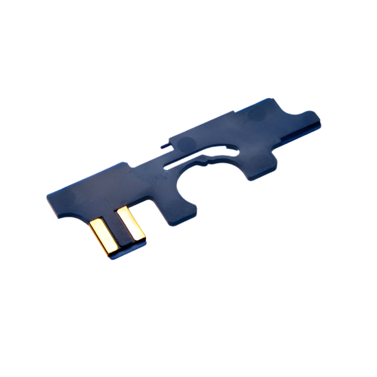 Lonex Gearbox Anti-Heat Selector Plate for MP5 Series AEG (GG10-08)