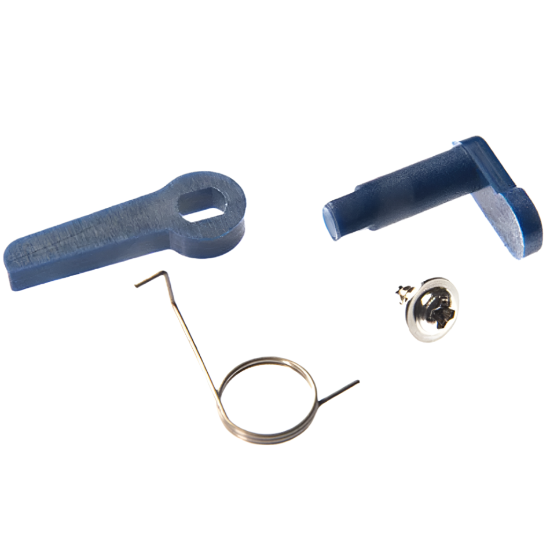 Lonex Gearbox Safety Latch Cover Kit for V2 M4 AEG (GG10-06)