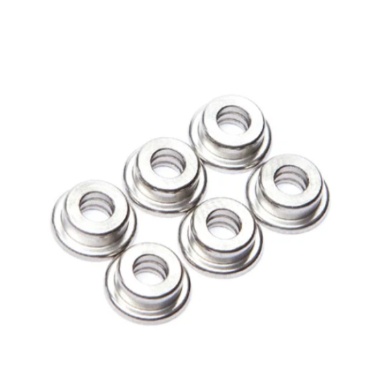 Lonex Gearbox 5.9mm Bushings (6 Pack) for TM Next Gen Recoil Shock EBB Rifles (GG08-18)