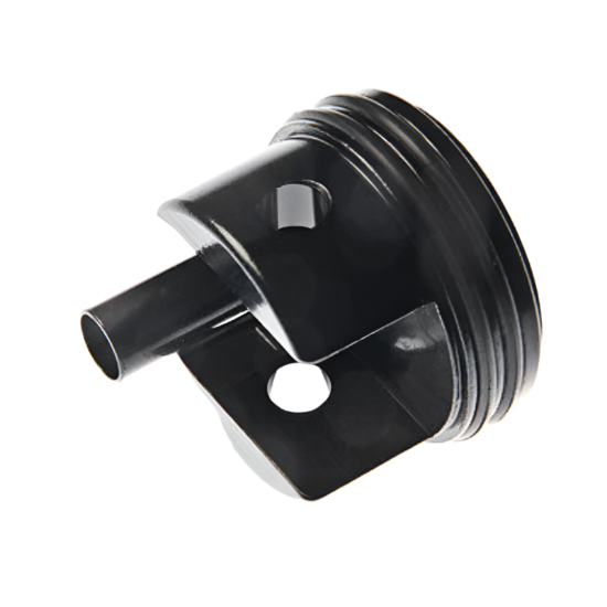 Lonex Aluminum Cylinder Head for V7 M14 AEG - Black (GG08-18)