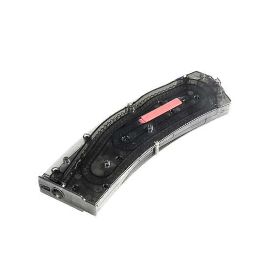 Arcturus Airsoft AEG M4/M16 AR MOD1 200 Round Mid-Cap Magazine - Black