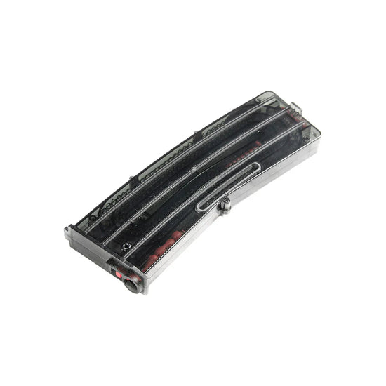 Arcturus Airsoft AEG M4/M16 AR MOD1 200 Round Mid-Cap Magazine - Black