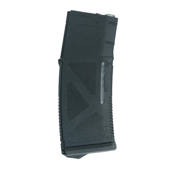 Arcturus Airsoft AEG M4/M16 AR MOD1 200 Round Mid-Cap Magazine - Black