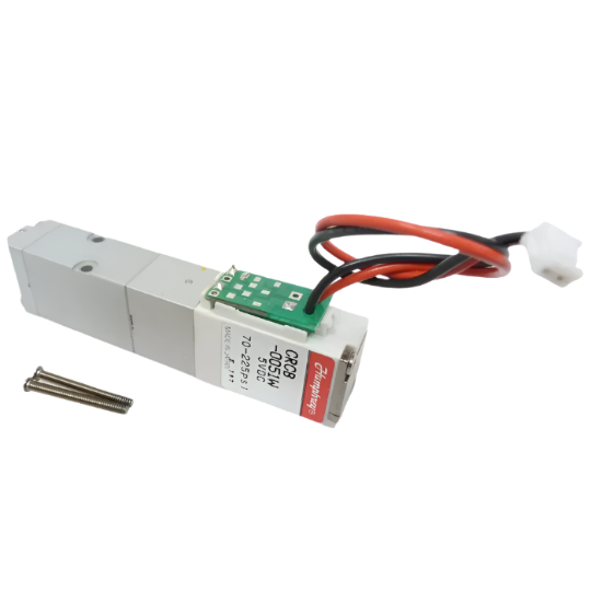 MacDev Clone/Cyborg/Droid Humphrey Solenoid Assembly