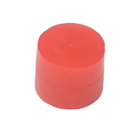 MacDev Inline Regulator Piston Adjuster Seat - Red