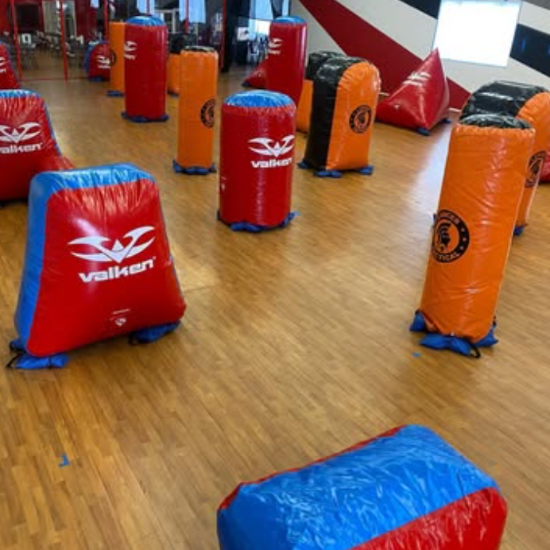 Adrenaline NERF Private Party Group Package