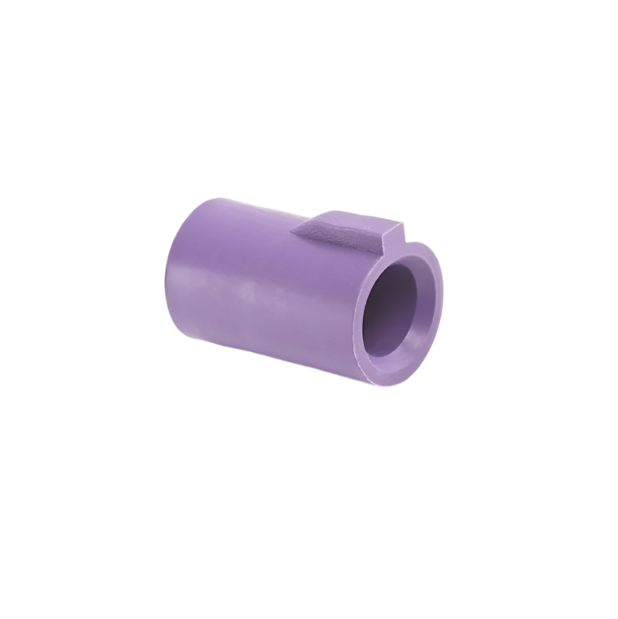 Nine Ball TM Hi-Capa/VSR-10 Wide Use Air Seal Chamber Hop Up Bucking - Purple (GG08-03)