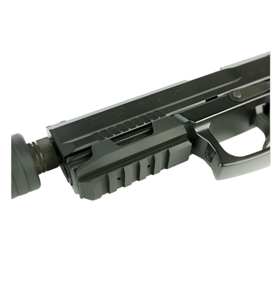 Nine Ball Under Mount Base v2 for TM SOCOM MK23 (GG06-01)