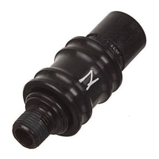 Ninja Slide Check with Bleed Adapter - Black (GG06-19)