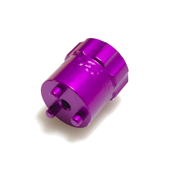 PBG Customs Planet Eclipse EMEK 100/ETHA2 Aluminum Quick Strip Bolt Back Cap (GG02-22)