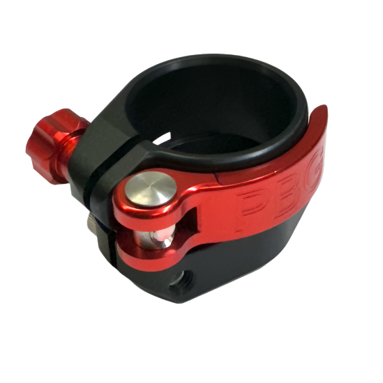 PBG Customs Planet Eclipse EMEK 100/ETHA2 PAL-Enabled Aluminum Lever Clamping Feedneck Assembly