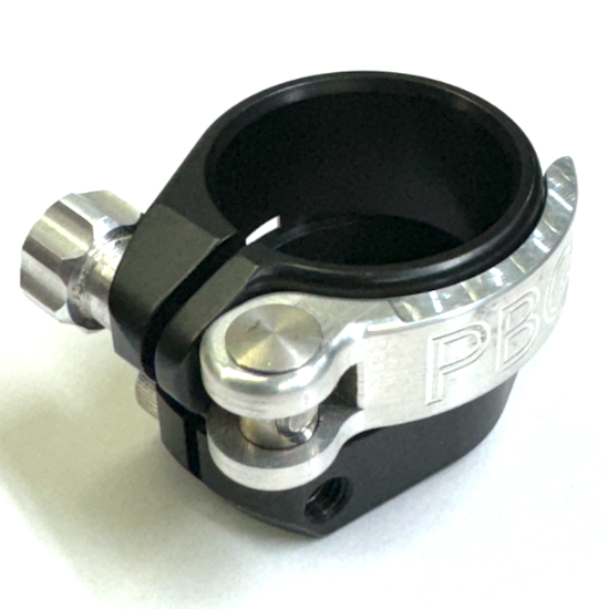 PBG Customs Planet Eclipse EMEK 100/ETHA2 PAL-Enabled Aluminum Lever Clamping Feedneck Assembly