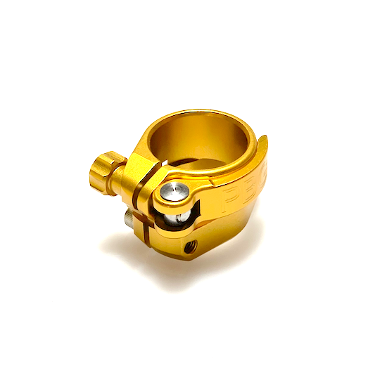 PBG Customs Planet Eclipse EMEK 100/ETHA2 PAL-Enabled Aluminum Lever Clamping Feedneck Assembly