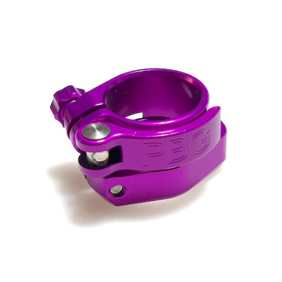 PBG Customs Planet Eclipse EMEK 100/ETHA2 PAL-Enabled Aluminum Lever Clamping Feedneck Assembly