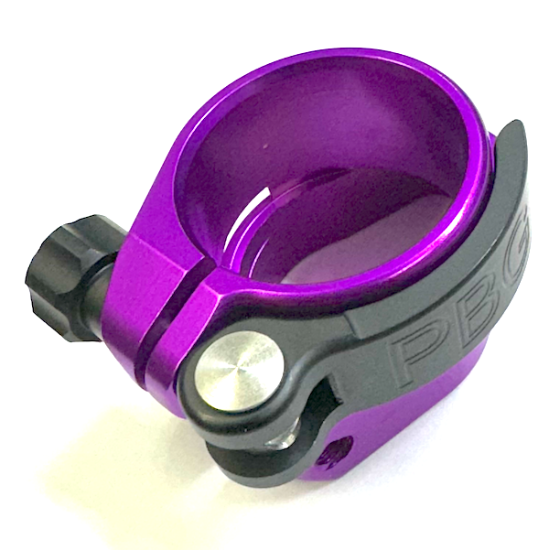 PBG Customs Planet Eclipse EMEK 100/ETHA2 PAL-Enabled Aluminum Lever Clamping Feedneck Assembly