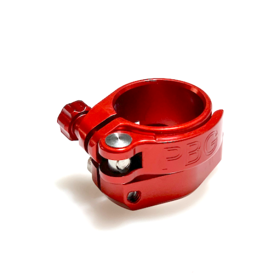 PBG Customs Planet Eclipse EMEK 100/ETHA2 PAL-Enabled Aluminum Lever Clamping Feedneck Assembly